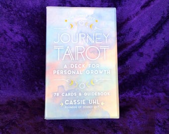 Tarot Zenned Out Journey / COMO NUEVO