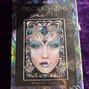 Precious Gems Oracle | BRAND NEW
