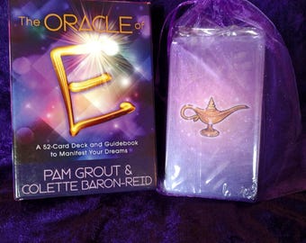 BUNDLE | The Oracle of E & Wishes Oracle | NEW
