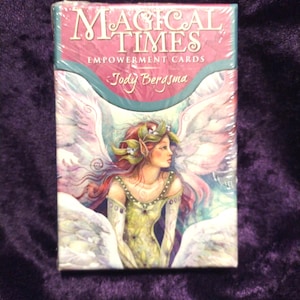 Magical Times Empowerment Cards | 44 Cards | BRAND NEW