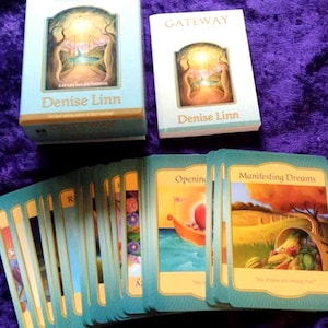 Gateway Oracle | 44 Cards | Box & Guidebook | PRE-OWNED