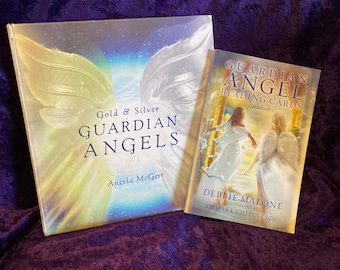 Guardian Angel Oracle Card Bundle | Out of Print