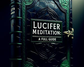 Guia de Iluminacion de Lucifer Gnosis de la Estrella Matutina y Rituales de Soberania Descarga en PDF