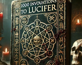 Prayers to Lucifer: Invocations Luci Rituals for Empowerment & Spiritual Growth Incantations, Mindful Magic Practices Self-Discovery Spell