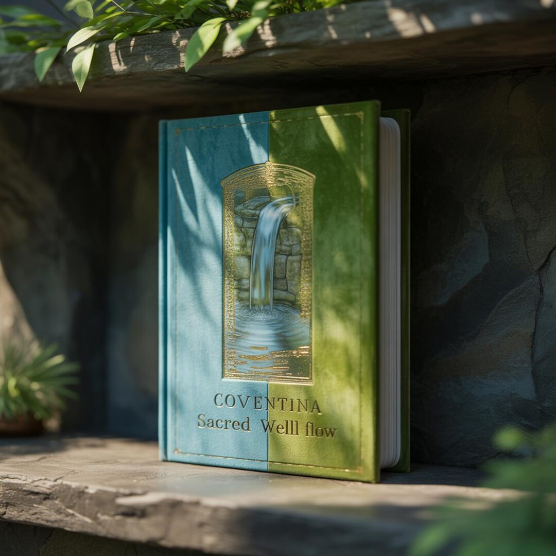 Coventina Well Grimoire | Celtic Water Flow & Clarity Rituals | PDF ...