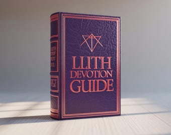 Lilith Enchantment Prayers: Lustful Rituals, Conjuration & Incantation for Worship Devotions - Mythology Invocations Pagan