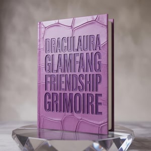 Draculaura Glamfang Friendship: Vampire Magic Ritual & Esoteric Wisdom - Occult Conjuration, Enchantment Spells