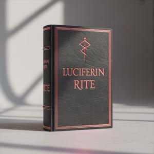 Lucifer Cult: Pagan Luciferian Ritual Dark Arts Tool Rite Inferno Wicca Satan Lilith Magic