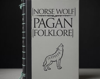 Fenrir Noorse grimoire | Wolf of Ragnarok Prophecy & Chaos Veerkrachtrituelen | Pdf-download