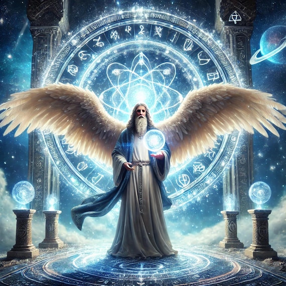 大天使ミカエルの守護ガイド｜神聖な戦士の光と剣の儀式｜PDF