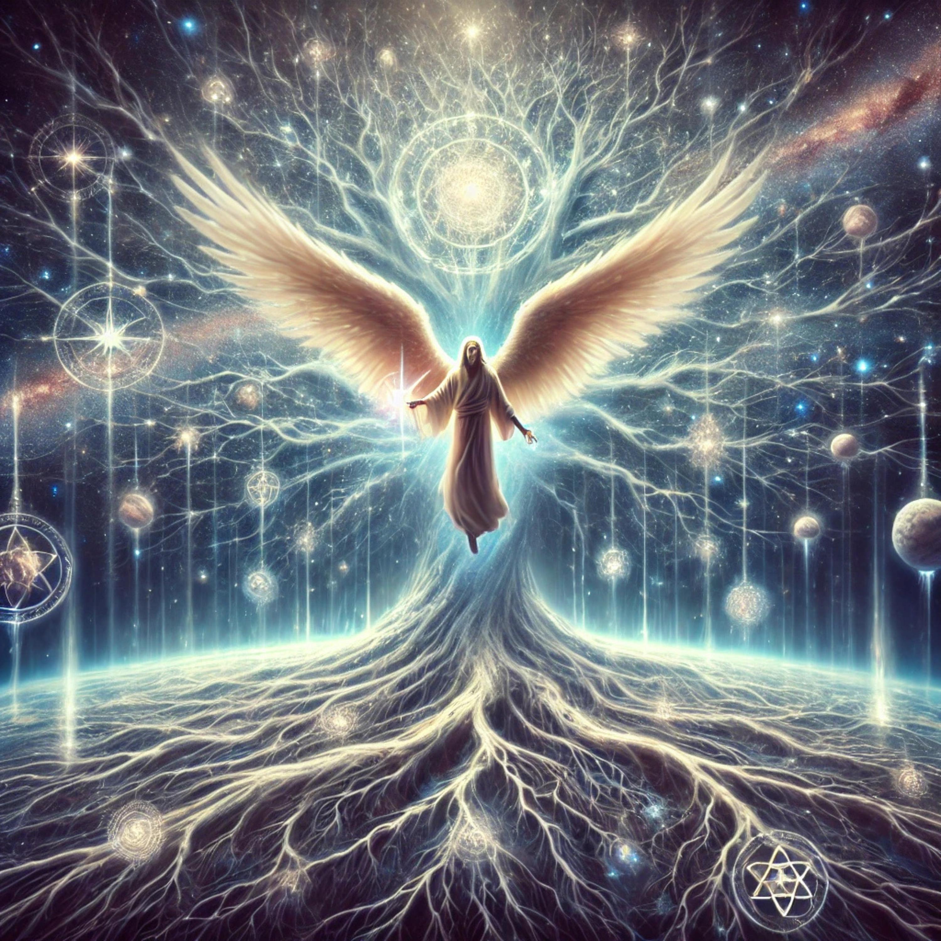 大天使ミカエルの守護ガイド｜神聖な戦士の光と剣の儀式｜PDF