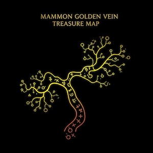 Dagda Grimoire: Celtic Wealth Rituals for Abundance - Mammon's Golden Vein Treasure Map, Pagan Gods Occult Book