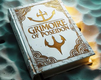 Poseidon Grimoire Griechische Mythologie und Meeresritualmagie Okkulter Leitfaden zum alten Atlantis PDF Download