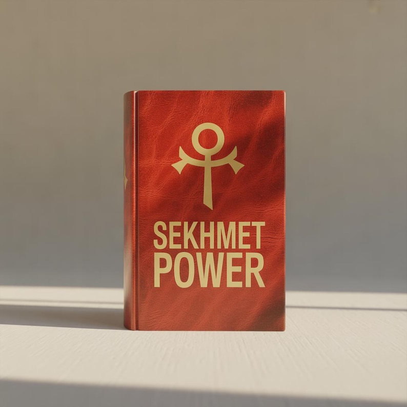 Sekhmet creative force Affirmations