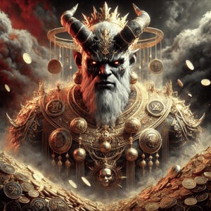 Extreme Wealth Spell – Mammon 24H Instant Money Magic Prosperity Ritual – Fast Money Spell Financial Freedom