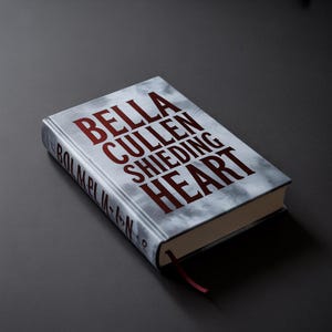Bella Cullen Shielding Heart: Twilight Magic Protection - Pagan Grimoire, Occult Book, Wicca Whisper