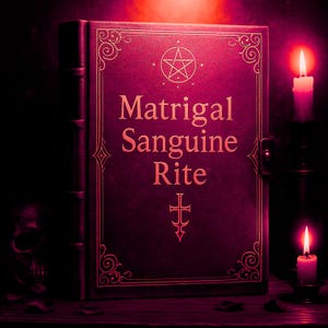 Vampire Rite: Occult Vampir Book of Blood Magic, Daily Rituals for Dark Arts, Vampiric Magic