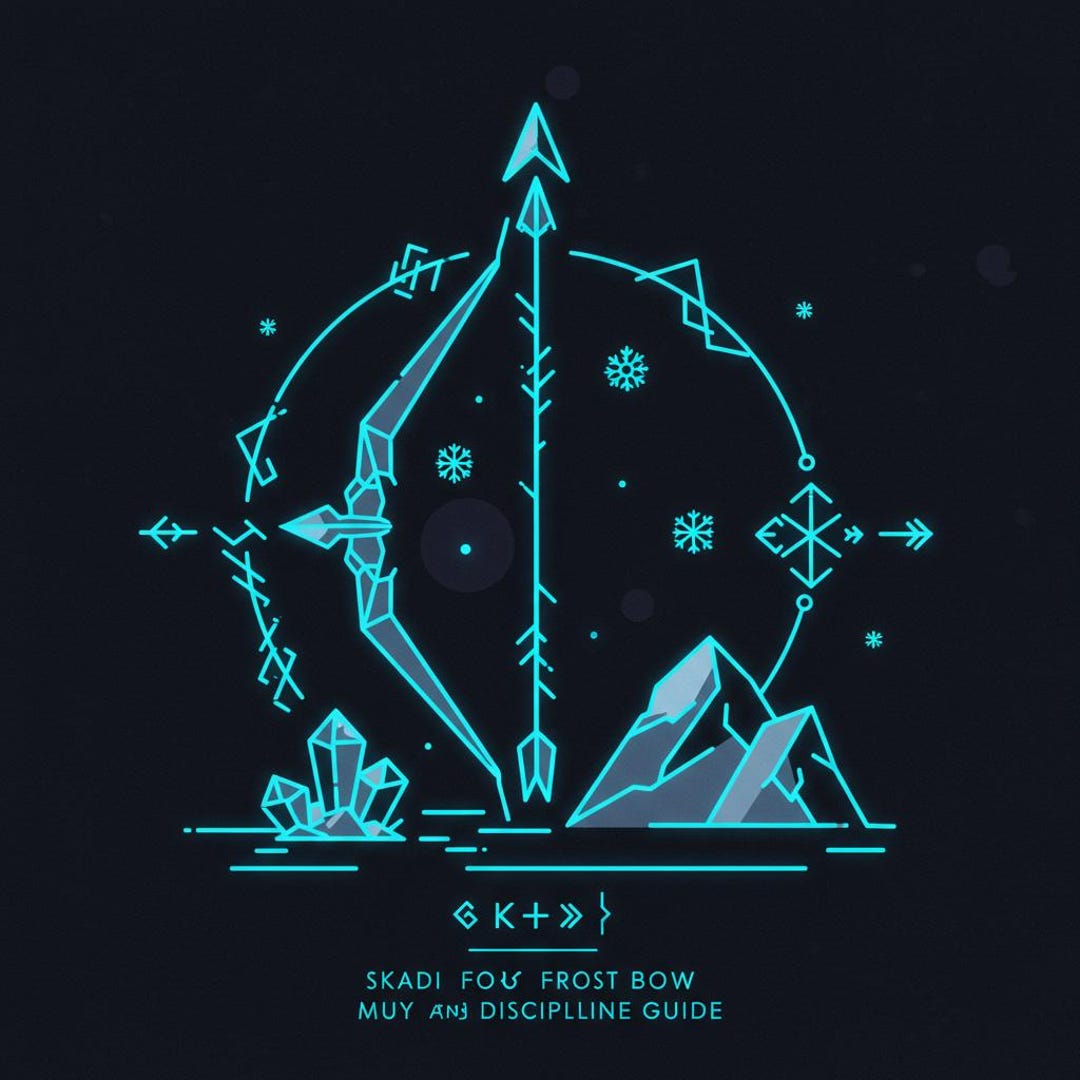Skadi Frost Grimoire | Jotun Hunt Discipline & Winter Rituals | PDF ...