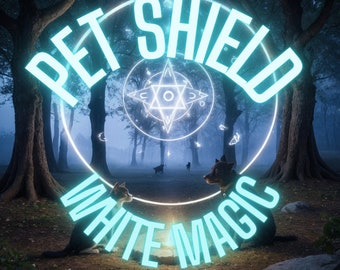 Pet Shield: Black Magic