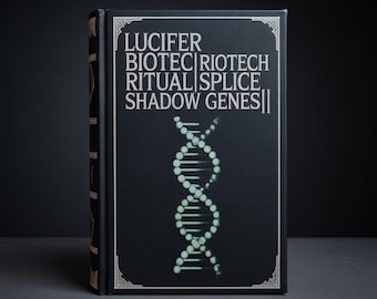 Grimoire Transformacji Lucyfera | Rytuały Pracy z Cieniem i Magii Sigilu | Przewodnik Infernalnej Innowacji | Pobieranie cyfrowe