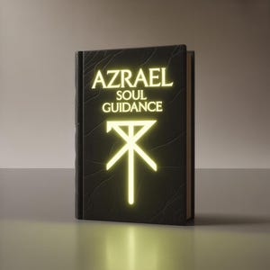 Azrael Angel of Death Compassion Passage Transformation Healing Soul Guidance Transition Wisdom Peace