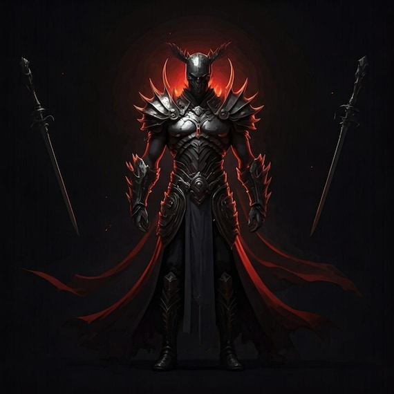 Lucifer Willpower Grimoire | Luciferian Illumination & Transformation Rituals | Digital Download