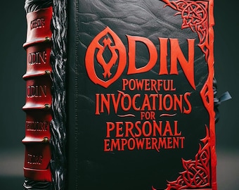 Affermazioni di Odino per lempowerment personale Rituali norreni vichinghi e Asatru per lempowerment Download PDF