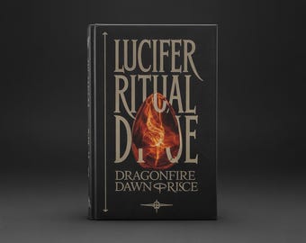 Lucifer Sigil Grimoire | Empowerment- en transformatierituelen | Gids voor helse demonologie | Digitale download