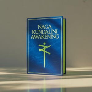 Naga Water Oracle | Primordial Serpent Myth & Flow Rituals | Ancient Introspection Guide | PDF Download