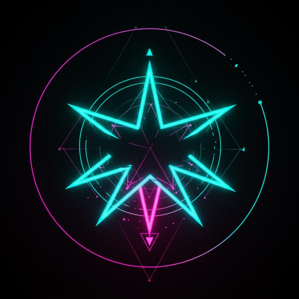 Lucifer Rite Aether Wave Expansion Vibrant Occult Energy Sigil of Lucifer Who is Lucifer Meaning Ritual Book