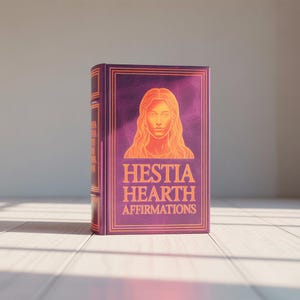 Hestia Rituals for Home Comfort Hearth Magic Warmth Blessings Kitchen Spells Hearthkeeping Practices