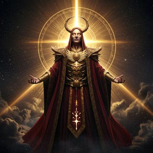 Lucifer Shadow Pact Ritual: Lucifer Meaning, Sigil of Lucifer, Luciferian Occult Ceremony for Dark Magic Spiritual Contract Mystic Bond