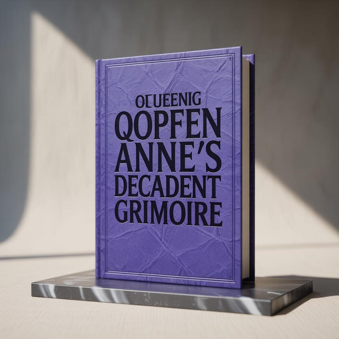 Sophie-anne Leclerq: the Majestic Vampire Queen of Decadence & Power ...