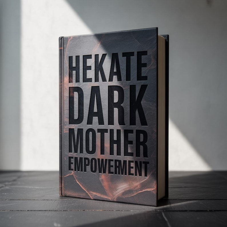 Hekate Dark Mother Empowerment