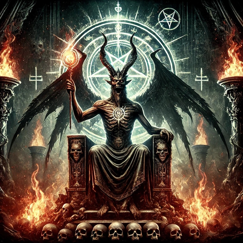 Grimoire of Shadow Lore | Arcane Rituals & Mysticism Manuscript | PDF ...