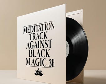 Skyddsmeditationsspår mot svart magi | Gudinnemeditation och andliga sköldritualer | MP3