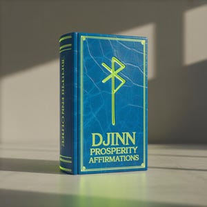Djinn Invocations Empowerment Rituals Genie Wishes Magic Spells Manifestation Spiritual Growth Prayers