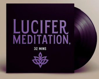 Viaje de Gnosis de Lucifer Iluminacion a traves de la introspeccion y la meditacion del vacio Guia digital en PDF