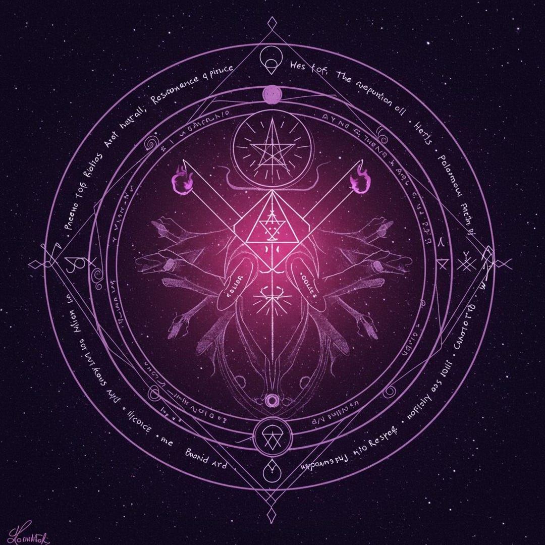 Odin Rune Grimoire | Seidr Introspection & Wyrd Rituals | PDF Download ...