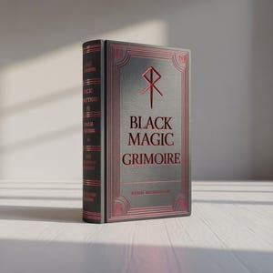 Hecate Lilith Kali Grimoire | Modern Witchcraft & Shadow Work Rituals | Empowerment Guide | PDF Download