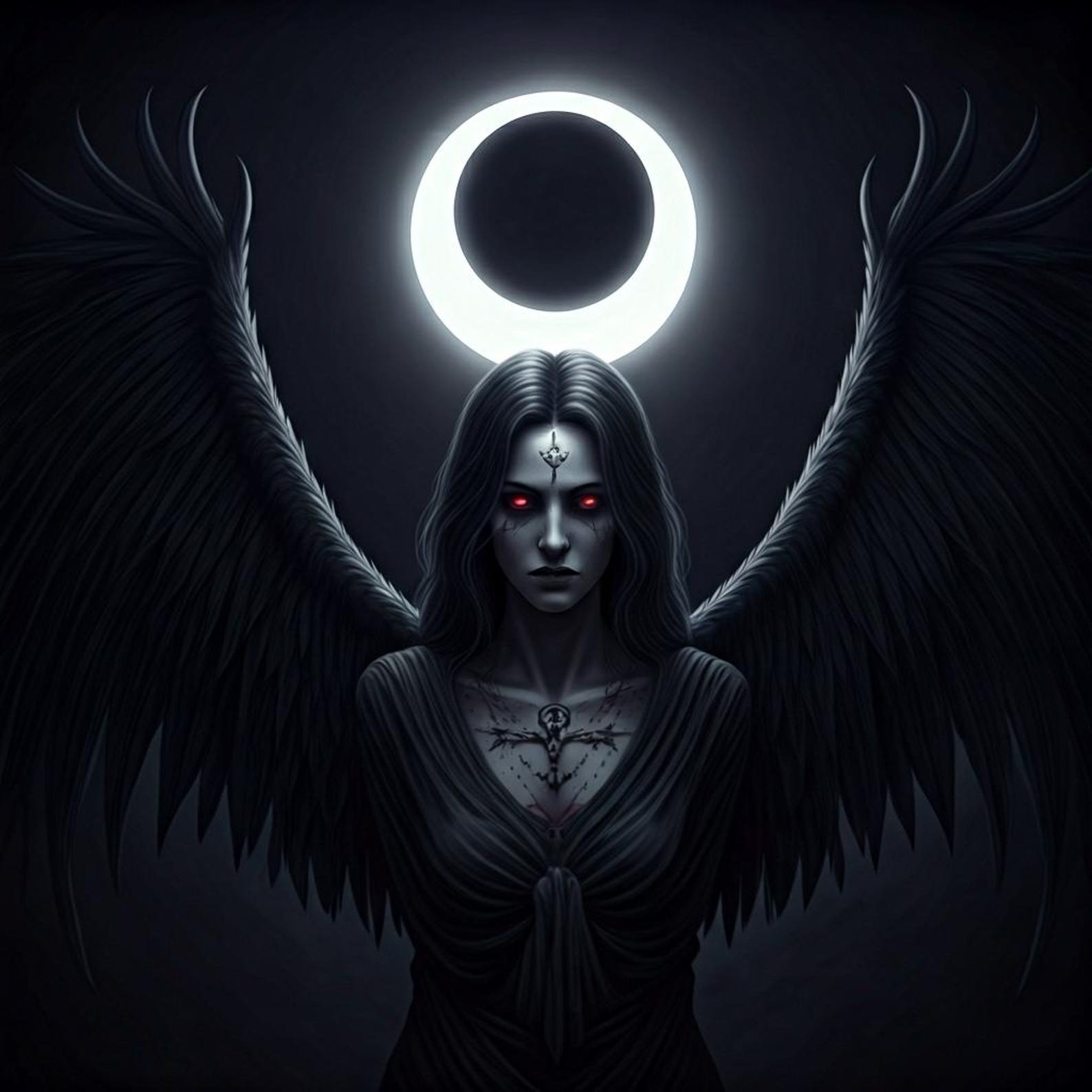 Lucifer Azazel Grimoire | Infernal Power & Shadow Work Rituals ...