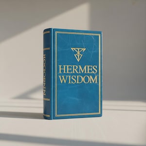 Hermes Grimoire: Greek Pagan Gods Guide for Wicca & Occult Path - Messenger Wings