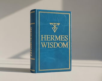 Grimorio de Hermes / Guía del Umbral Olímpico para Viajeros y Oradores / Descargar PDF