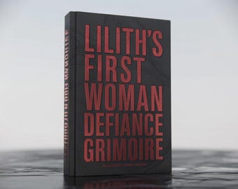 Lilith Sumerian Grimoire | Goddess Empowerment & Rebellion Rituals | Ancient Mesopotamian Text | PDF Download