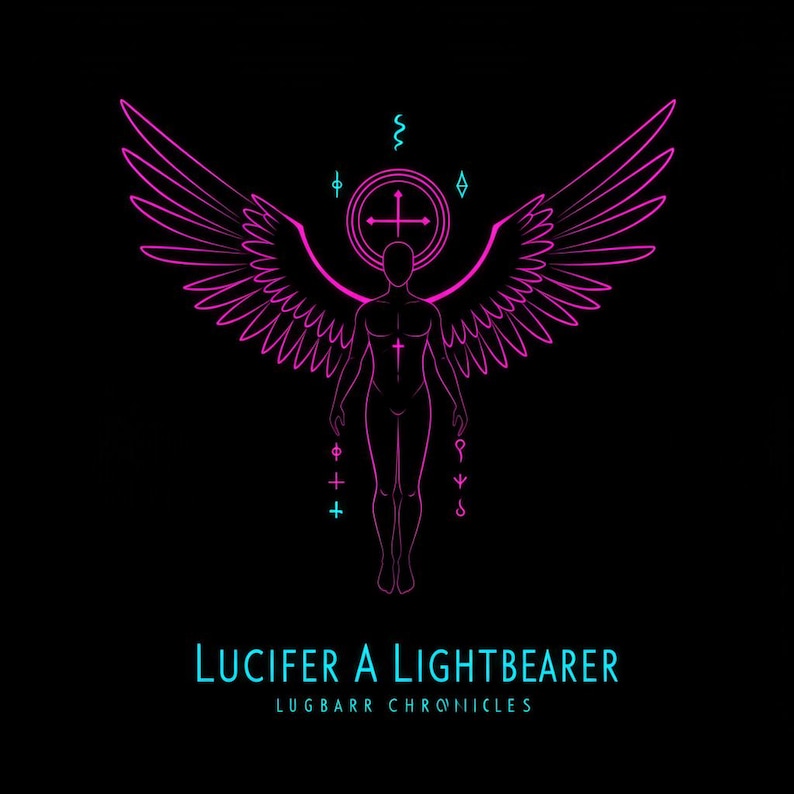 Lucifer Angel Lightbearer Chronicles