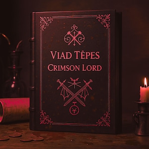 Vlad Tepes Vampire Magick: Crimson Current, Blood Rituals, Dark Arts & Night Powers Guide