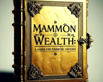 Mammon-Reichtumsleitfaden: Dämonenanbetung-Grimoire und Dämonologiestudium für finanziellen Erfolg