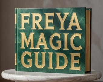 Grimorio de Freya Magia nordica y sabiduria de Seidr Guida de la Valquiria Asatru Scarica in PDF