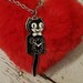 see more listings in the Kit-Cat Klock jewelry  section