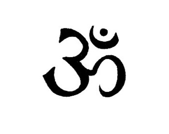 om rubber stamp etsy